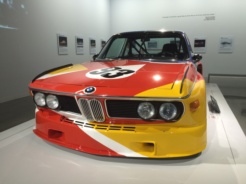 Illustration for article titled Seeing Holy Grail cars in real life